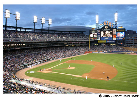 Comerica Park