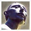 Cranbrook statue