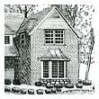 House drawing