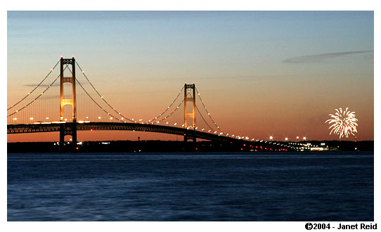 Mackinac Bridge